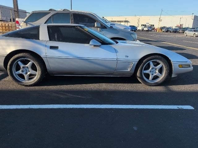 1996 Chevrolet Corvette NA