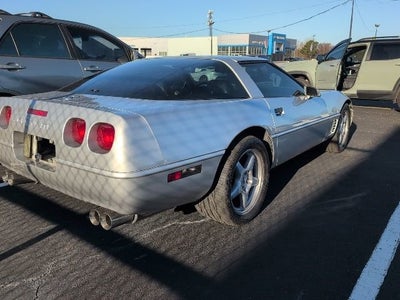 1996 Chevrolet Corvette NA