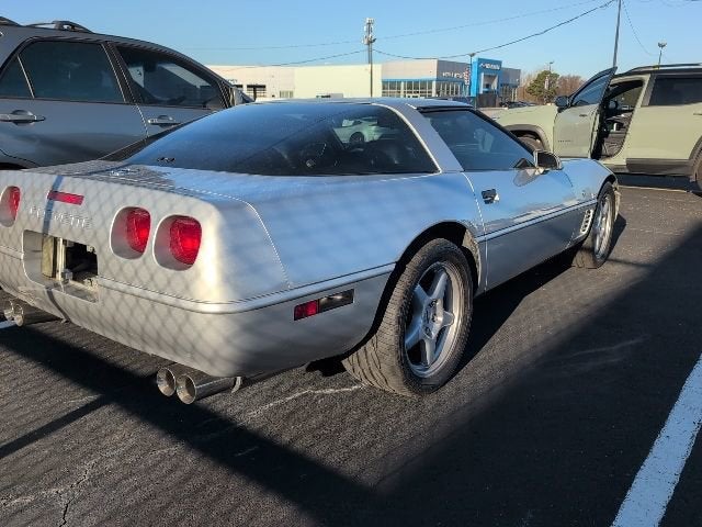 1996 Chevrolet Corvette NA