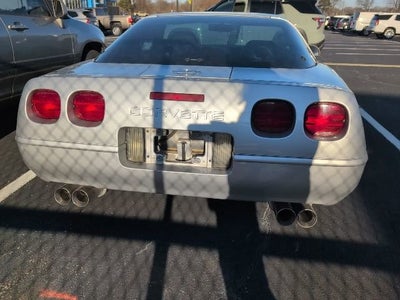 1996 Chevrolet Corvette NA
