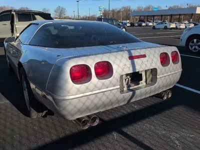 1996 Chevrolet Corvette NA