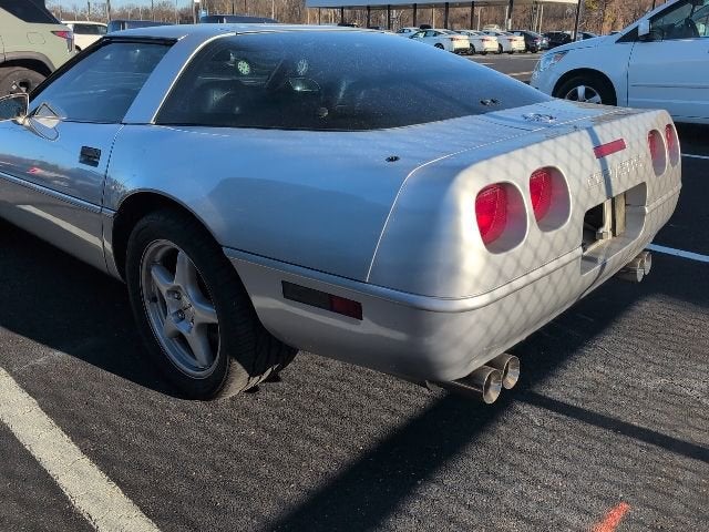 1996 Chevrolet Corvette NA
