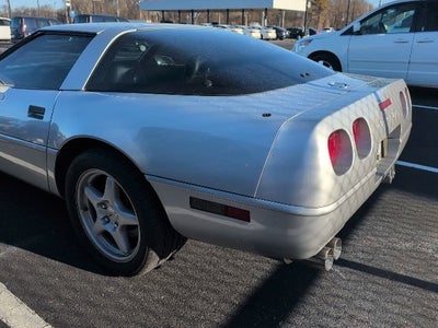1996 Chevrolet Corvette NA