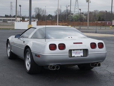 1996 Chevrolet Corvette NA