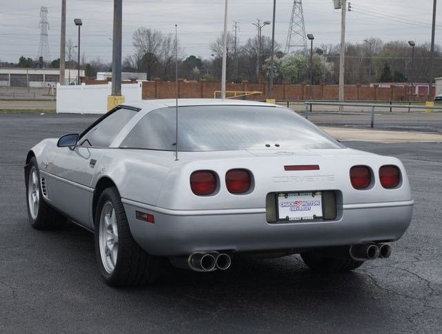 1996 Chevrolet Corvette NA