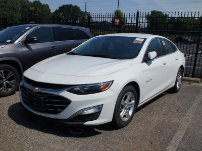 2024 Chevrolet Malibu LS