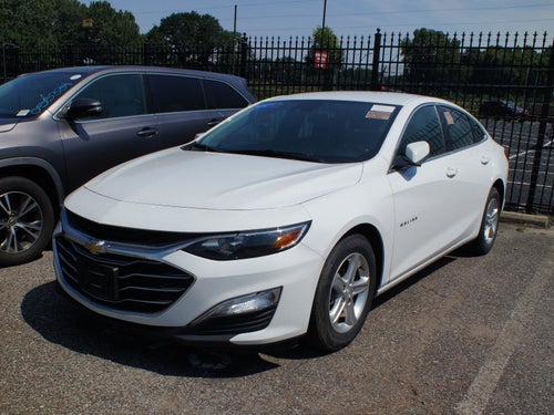 2024 Chevrolet Malibu LS