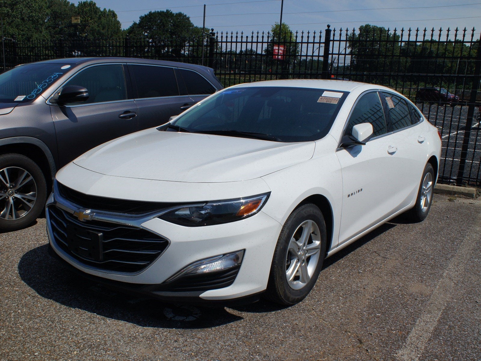 2024 Chevrolet Malibu LS
