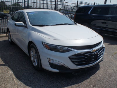 2024 Chevrolet Malibu LS