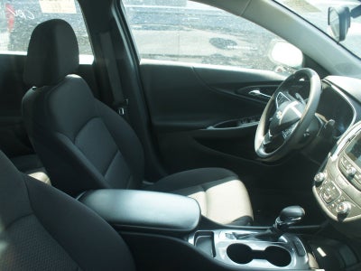 2024 Chevrolet Malibu LS