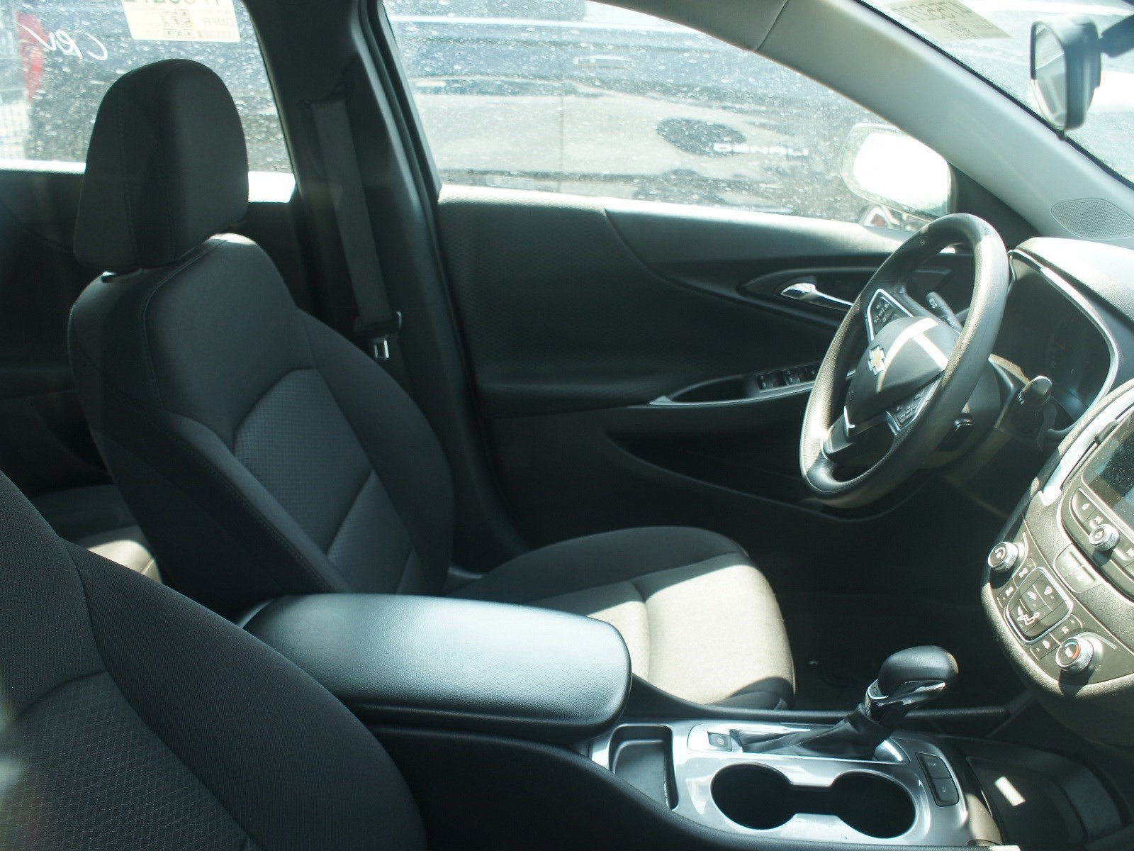 2024 Chevrolet Malibu LS