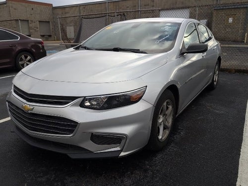 2018 Chevrolet Malibu LS