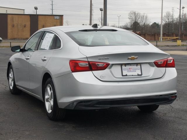 2018 Chevrolet Malibu LS