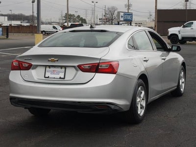 2018 Chevrolet Malibu LS