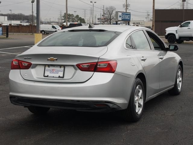 2018 Chevrolet Malibu LS