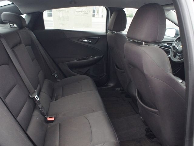 2018 Chevrolet Malibu LS