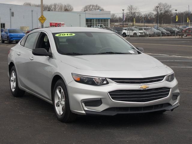 2018 Chevrolet Malibu LS