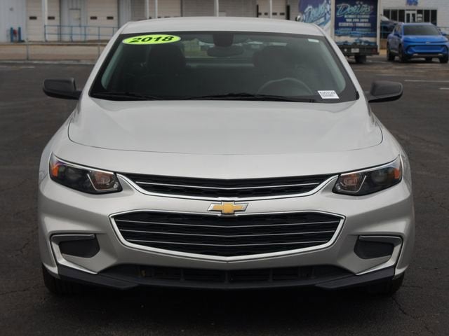 2018 Chevrolet Malibu LS