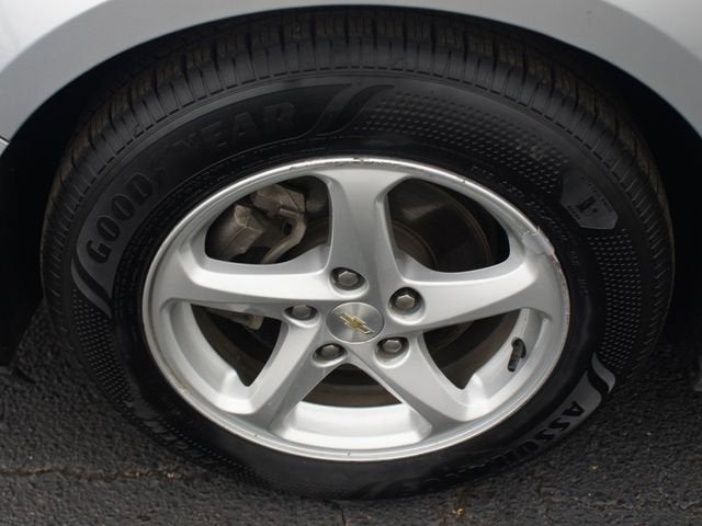 2018 Chevrolet Malibu LS