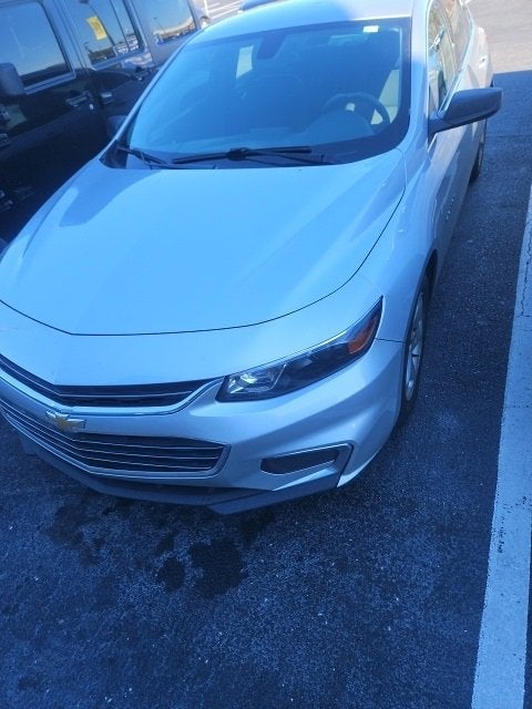 2018 Chevrolet Malibu LS