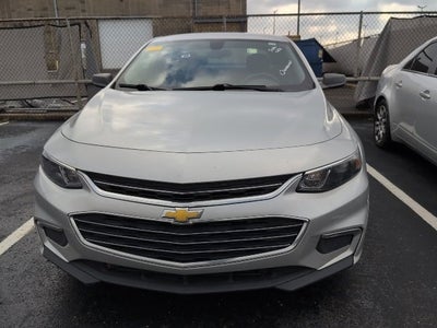 2018 Chevrolet Malibu LS