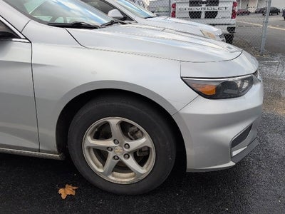 2018 Chevrolet Malibu LS