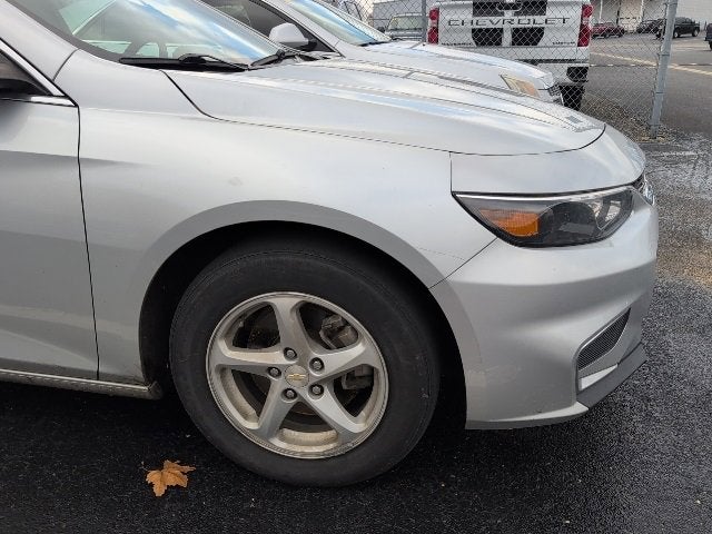 2018 Chevrolet Malibu LS