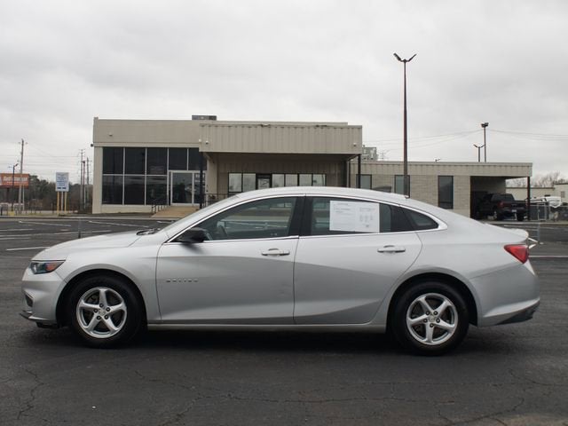 2018 Chevrolet Malibu LS