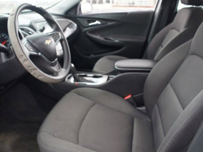 2018 Chevrolet Malibu LS