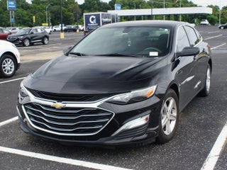 2020 Chevrolet Malibu LS