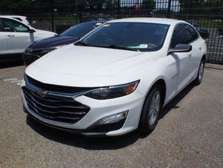 2019 Chevrolet Malibu LS