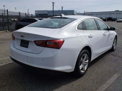 2024 Chevrolet Malibu FL