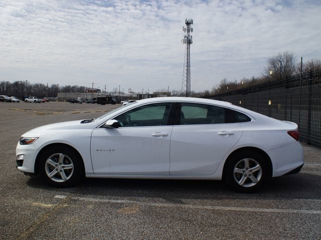 2024 Chevrolet Malibu FL