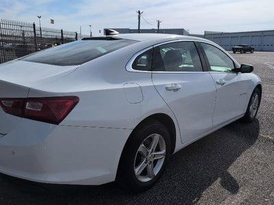2024 Chevrolet Malibu FL