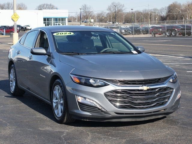 2024 Chevrolet Malibu 1LT