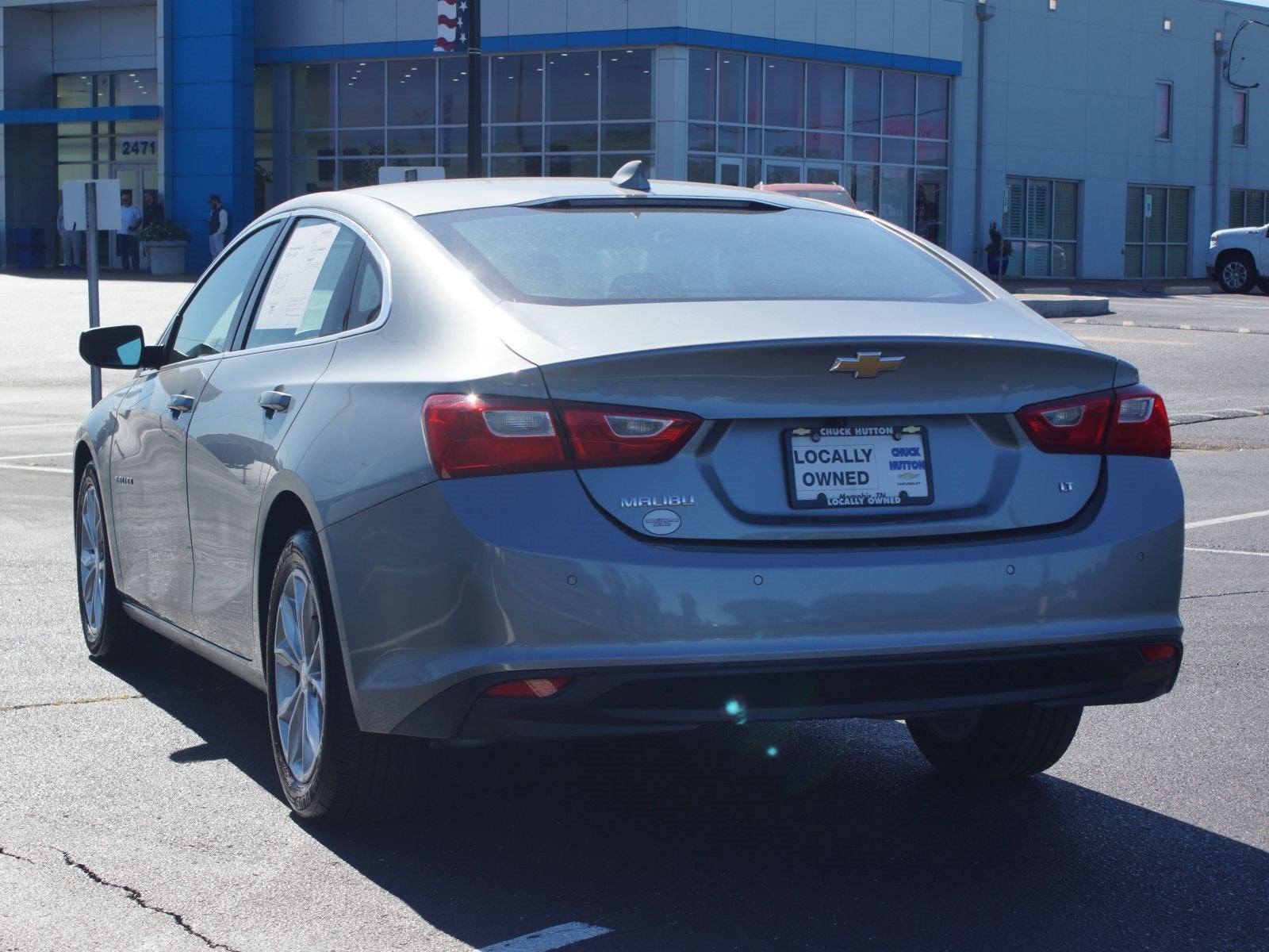 2024 Chevrolet Malibu 1LT
