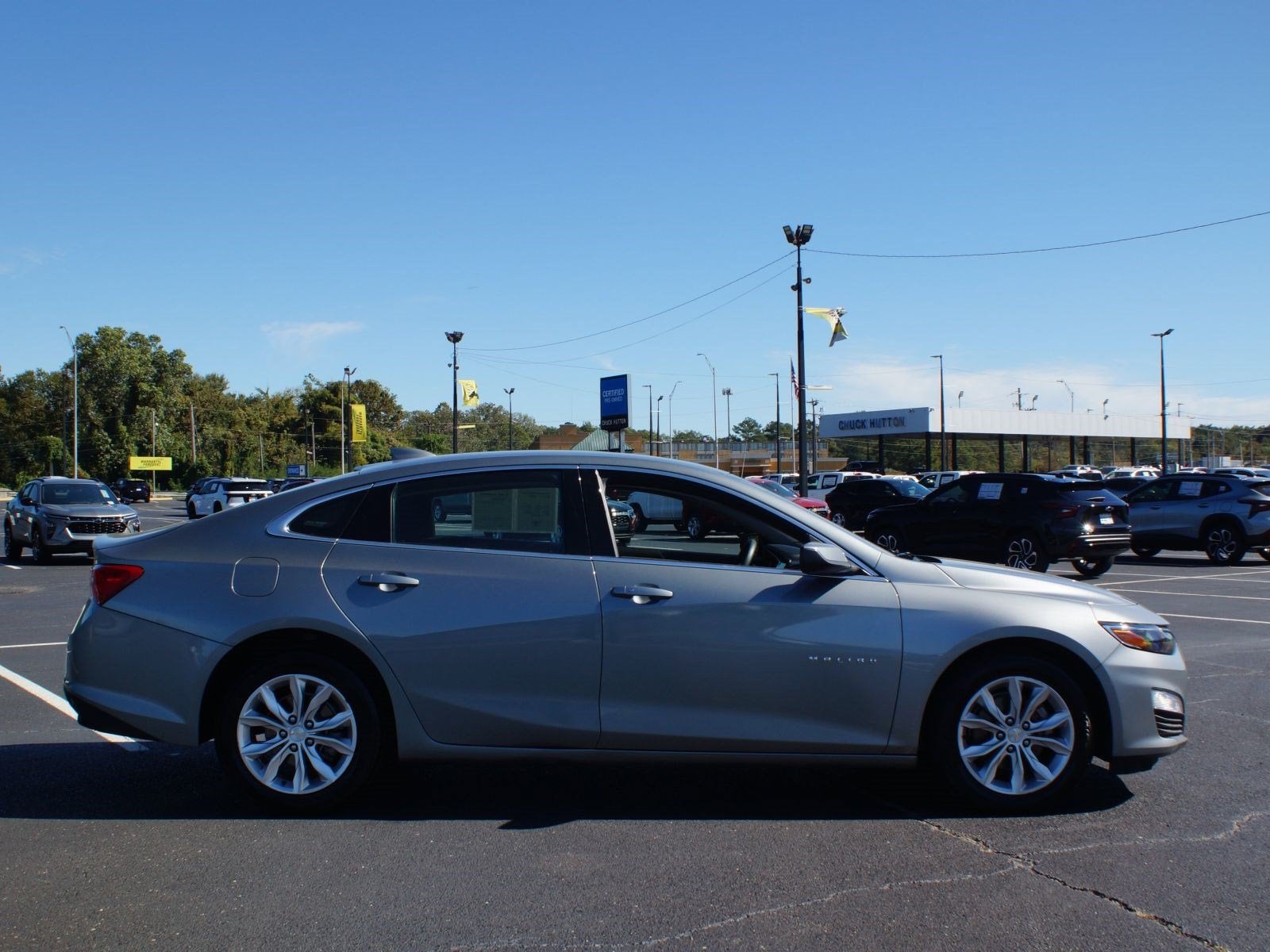 2024 Chevrolet Malibu 1LT