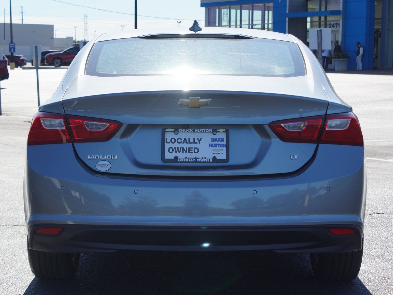 2024 Chevrolet Malibu 1LT