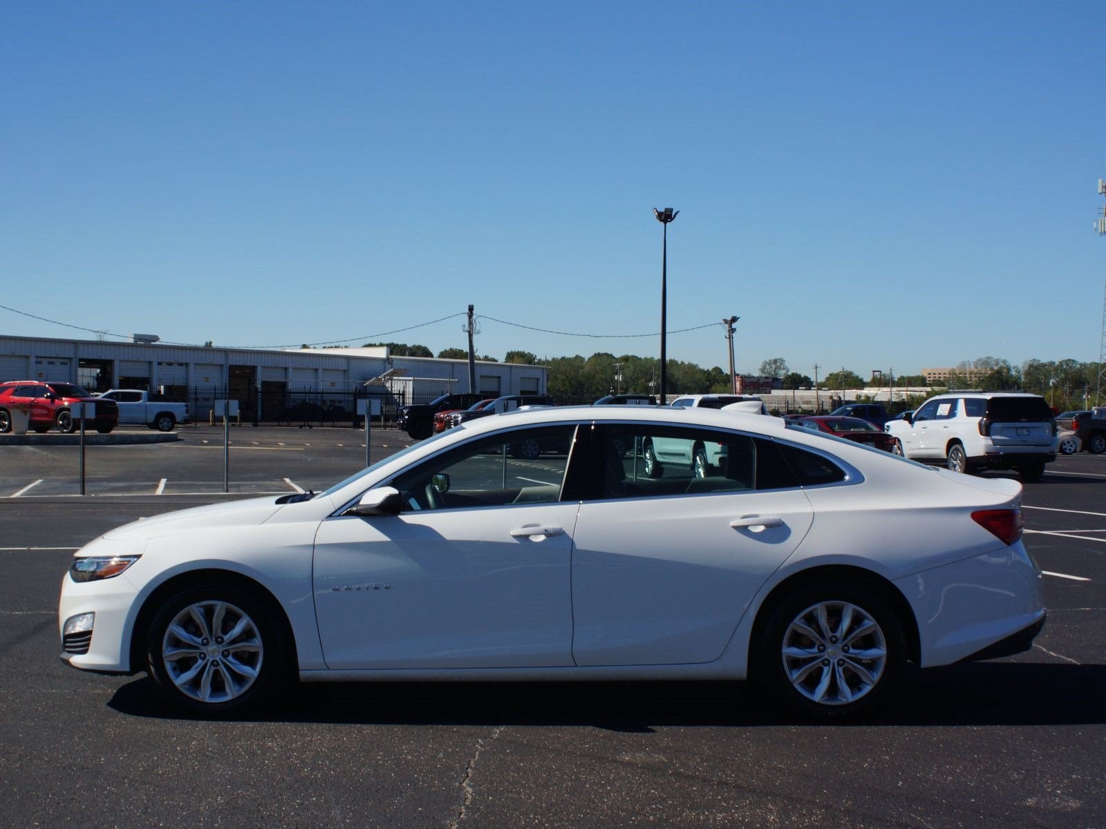 2024 Chevrolet Malibu 1LT
