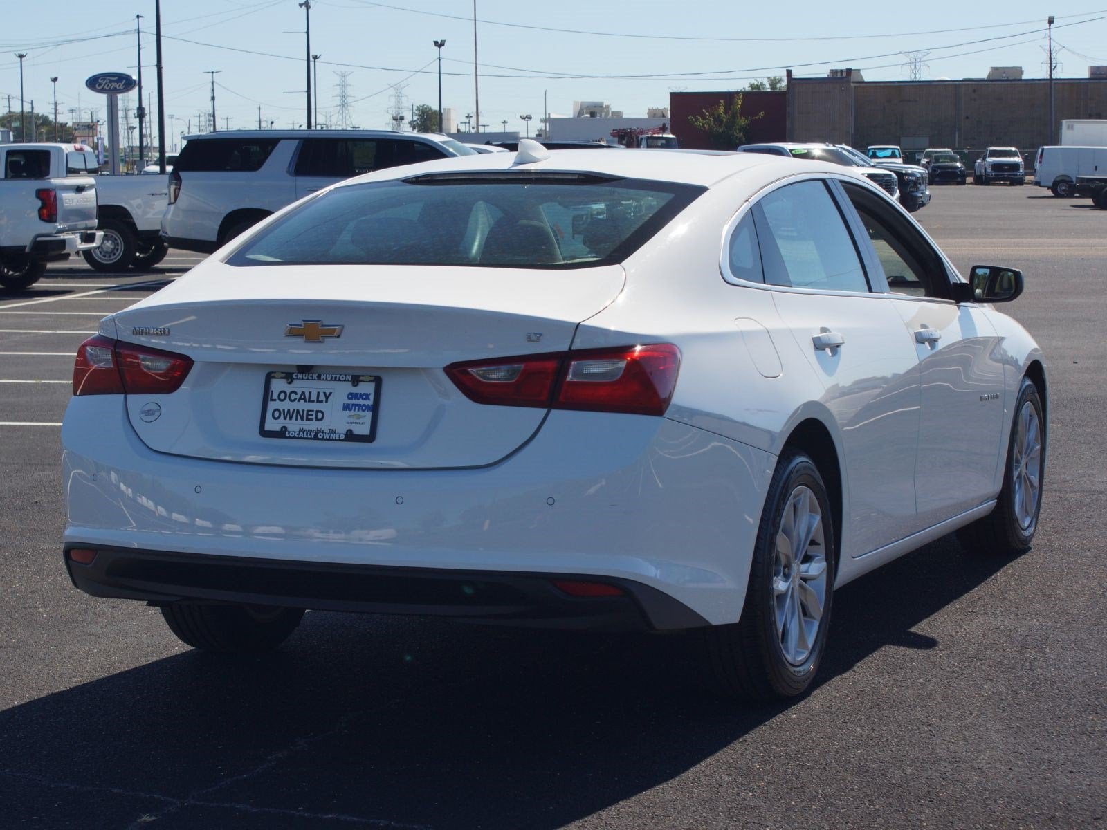 2024 Chevrolet Malibu 1LT