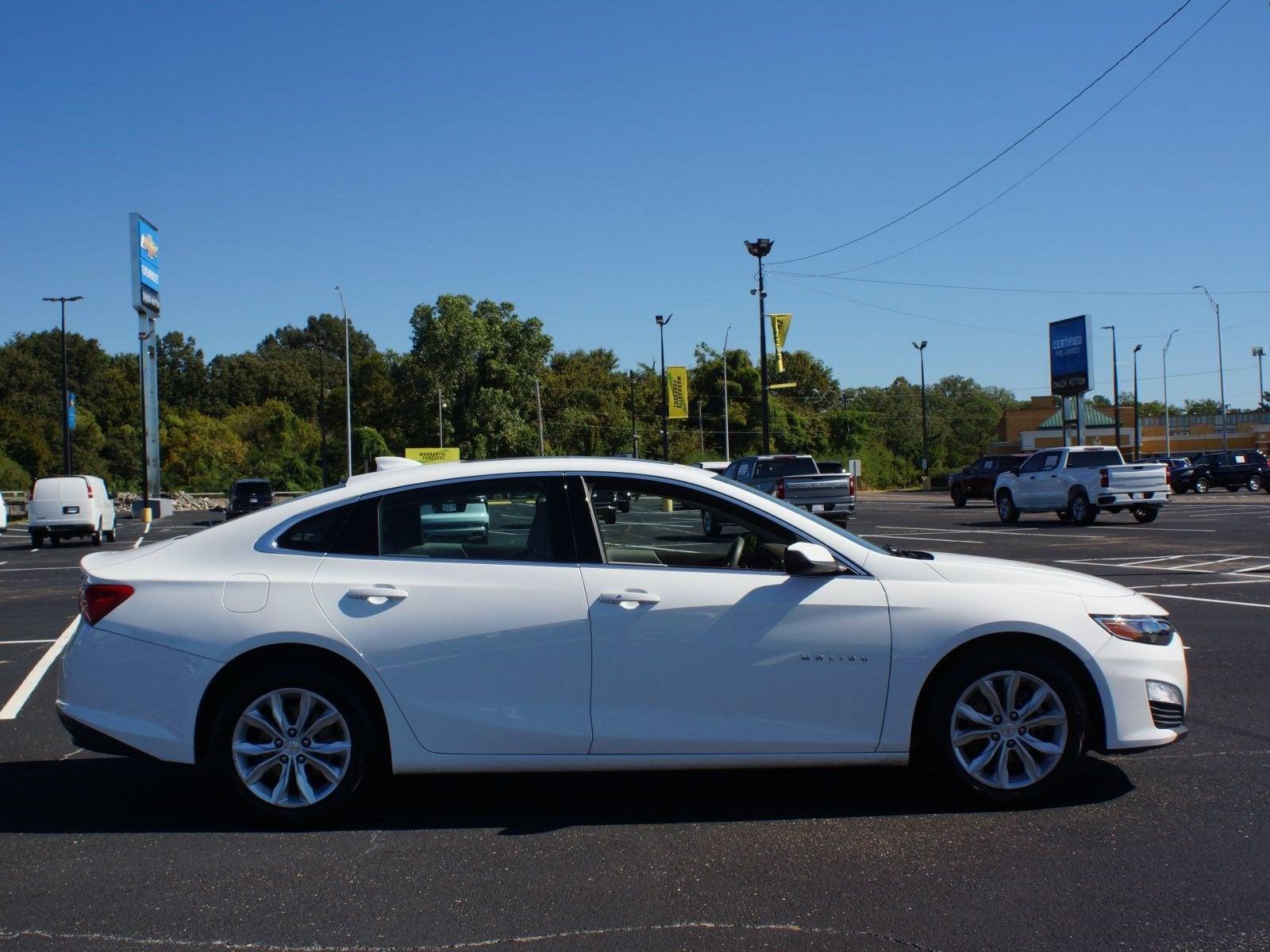 2024 Chevrolet Malibu 1LT