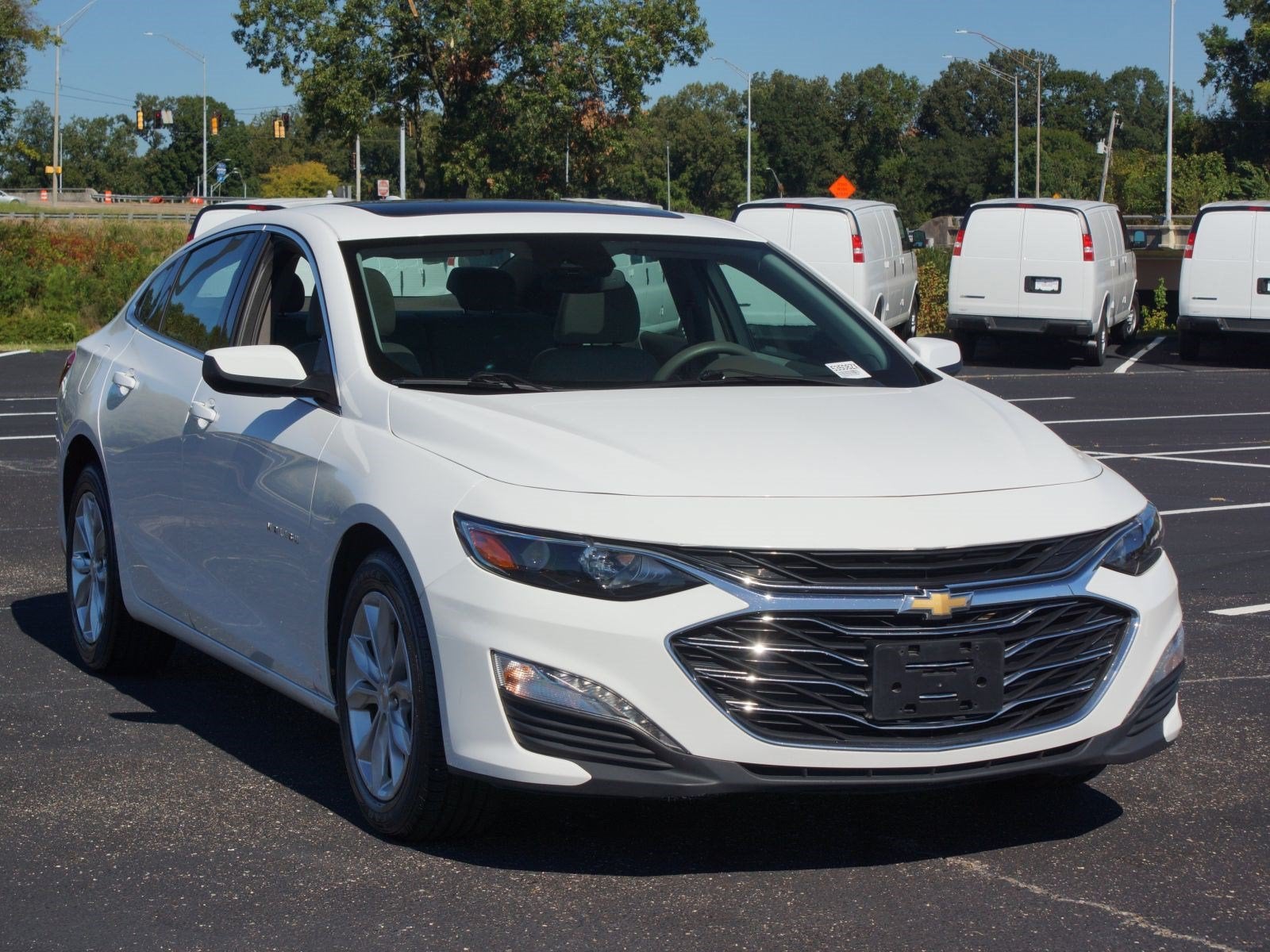 2024 Chevrolet Malibu 1LT
