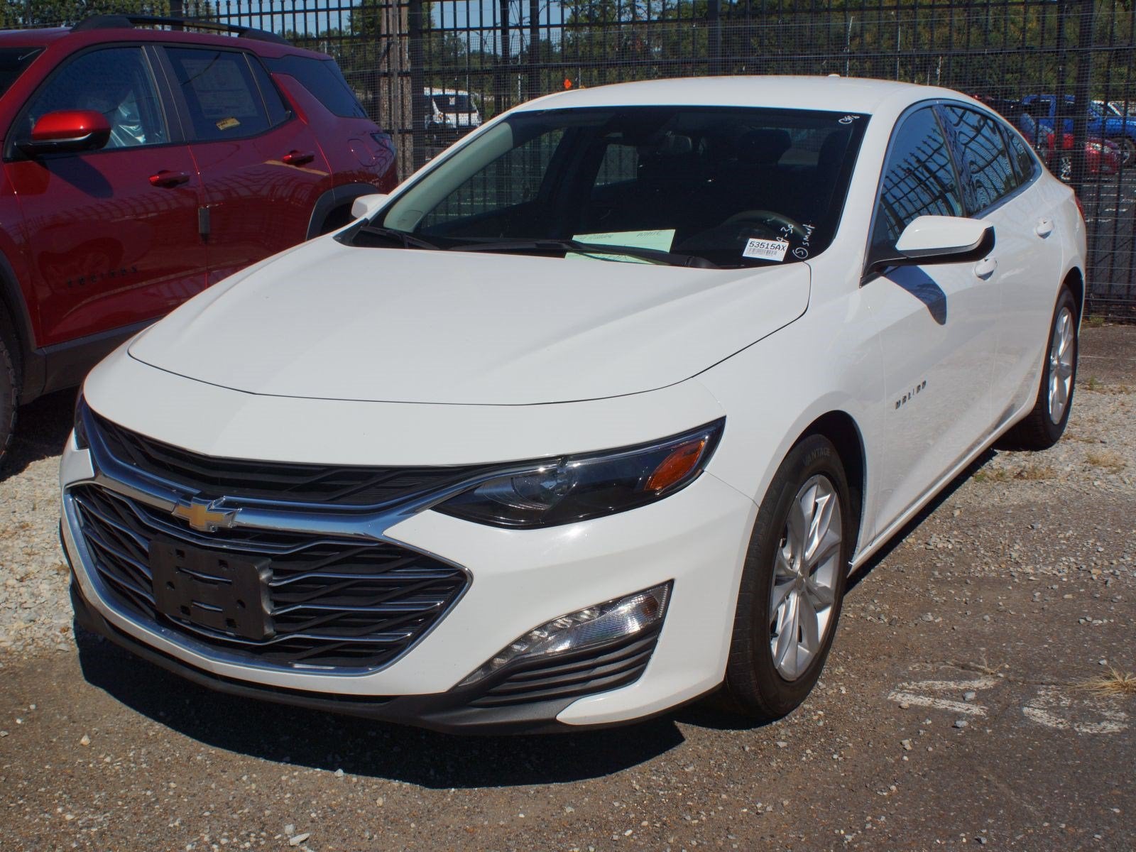 2024 Chevrolet Malibu