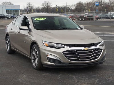 2024 Chevrolet Malibu 1LT