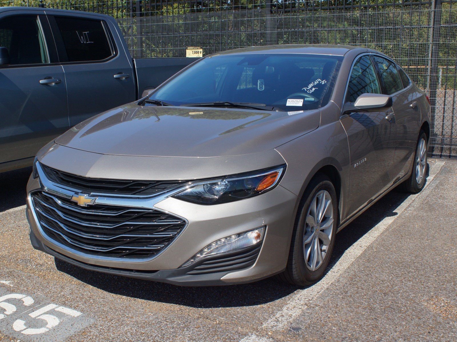 2025 Chevrolet Malibu 1LT