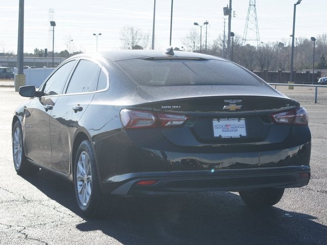 2019 Chevrolet Malibu LT