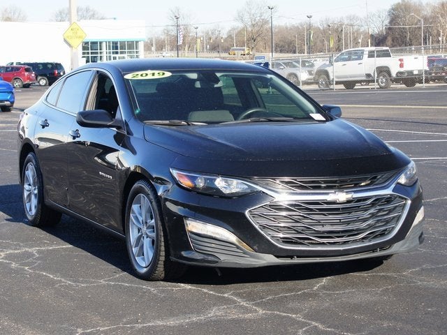 2019 Chevrolet Malibu LT
