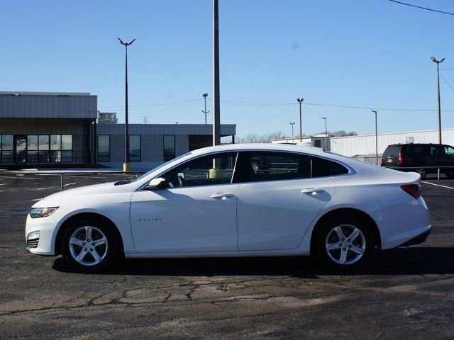 2024 Chevrolet Malibu 1LT