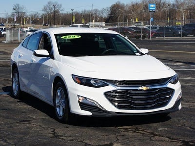 2024 Chevrolet Malibu 1LT