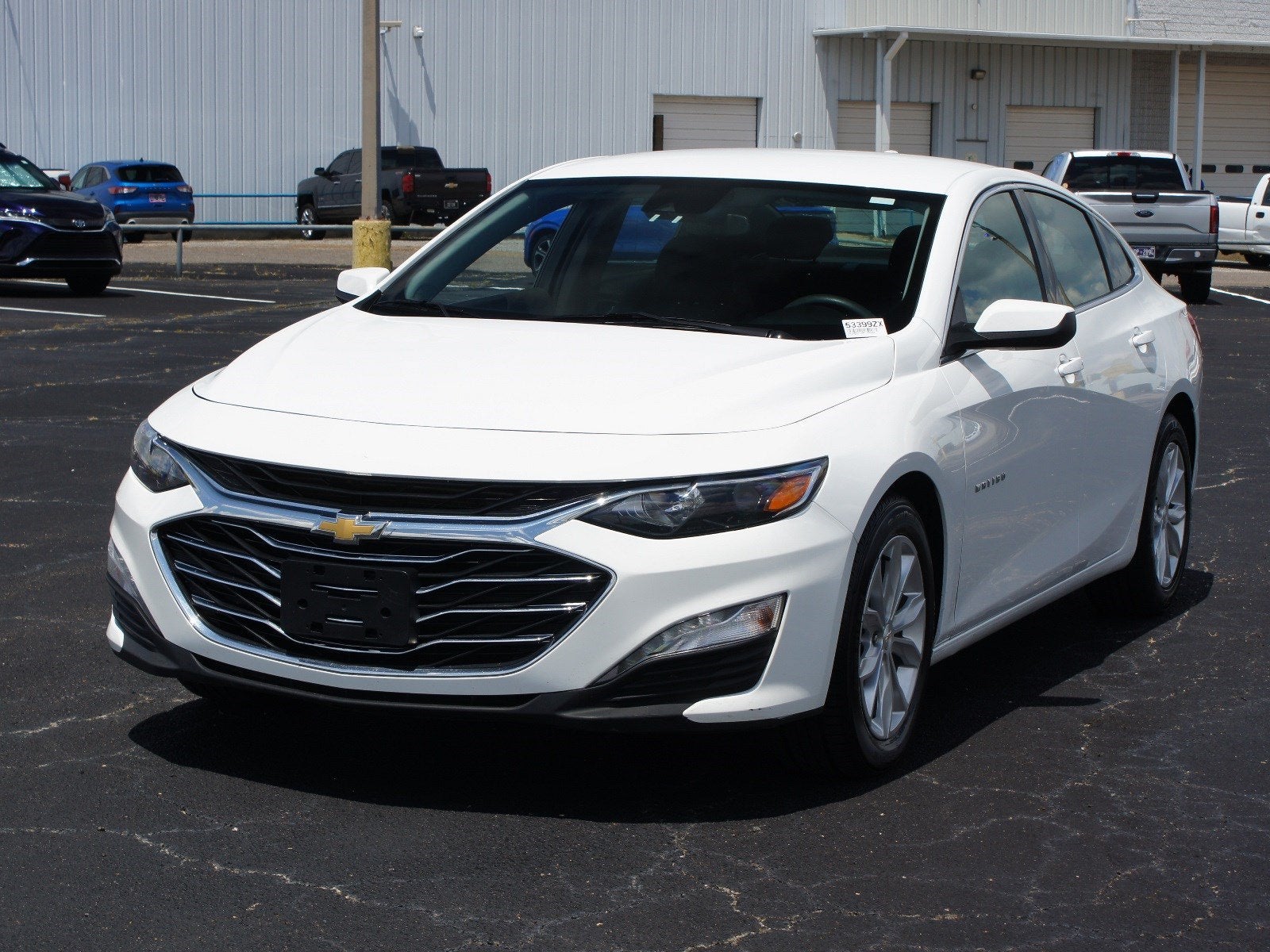2024 Chevrolet Malibu 1LT